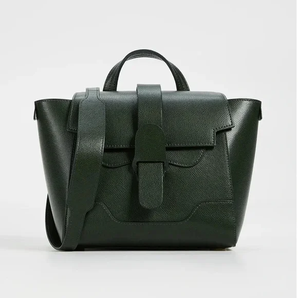 Senreve black midi maestro bag - Picture 2 of 11